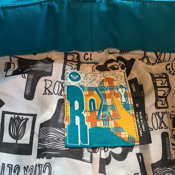 Women’s ski pants (Roxy) - Picture 9 of 11